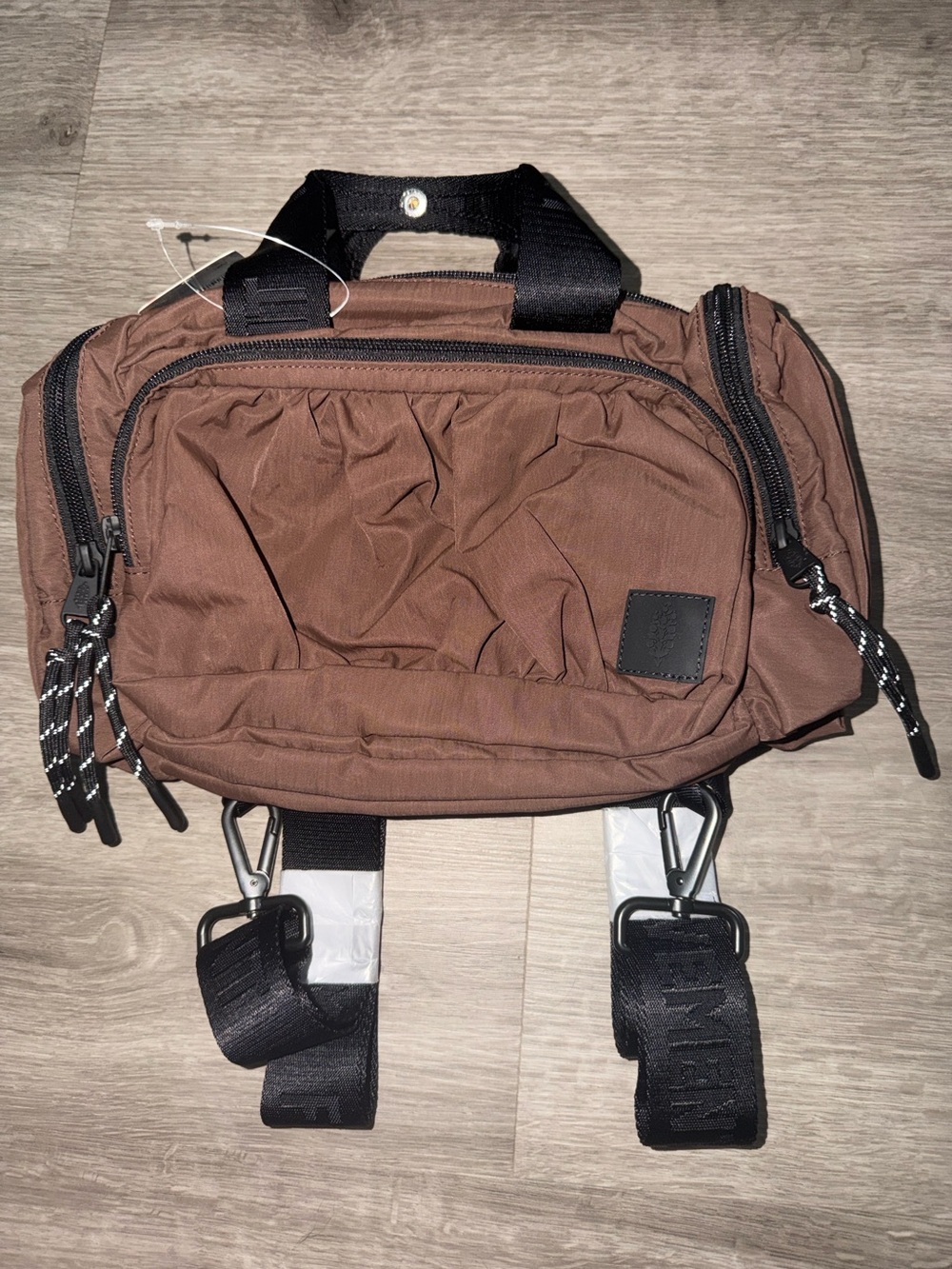 Free people never still convertible sling bag - Picture 9 of 12